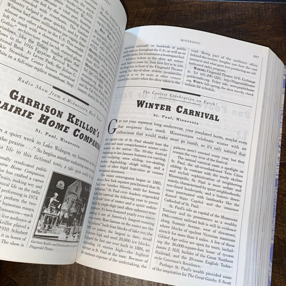 1,000 places to see before you die travel book - Picture 8 of 11